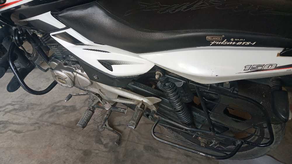 used Bike on sale at Ramrogaadi 0