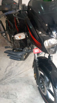 Used 2018 Bajaj Plusar 150 bike for sale in Kathmandu - Image 3 of 4
