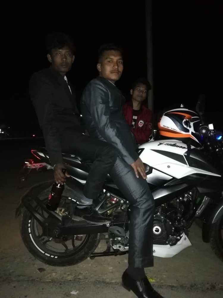 used Bike on sale at Ramrogaadi 0