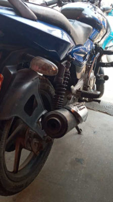 Used 2016 Bajaj Plusar 150 bike for sale in Kathmandu - Image 2 of 3