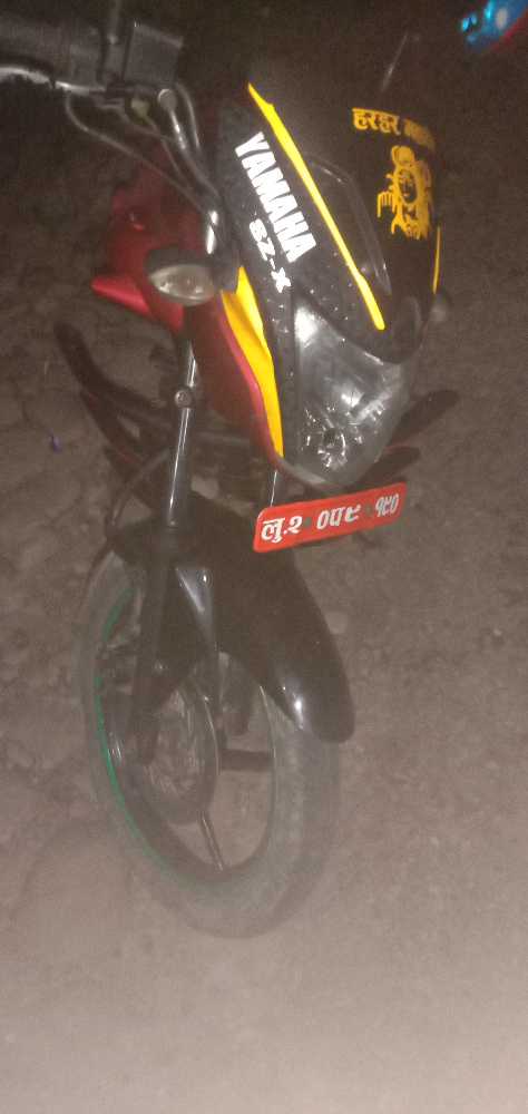 Used 2014 Yamaha SZ bike for sale in Nawalpur - Image 1 of 2