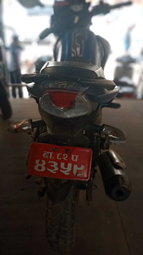 used Bike on sale at Ramrogaadi 1