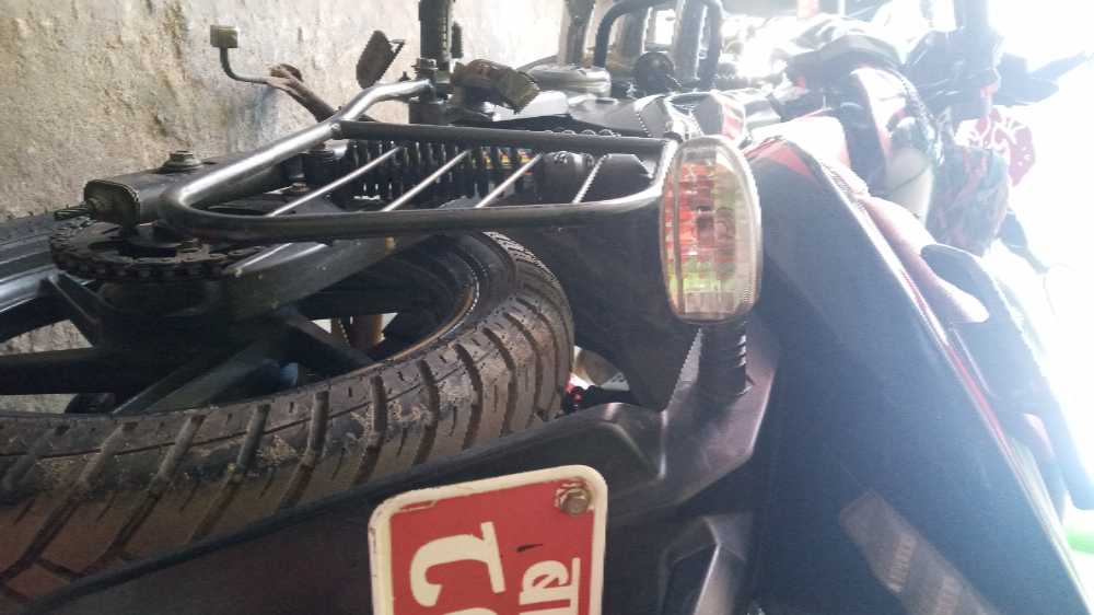 used Bike on sale at Ramrogaadi 1