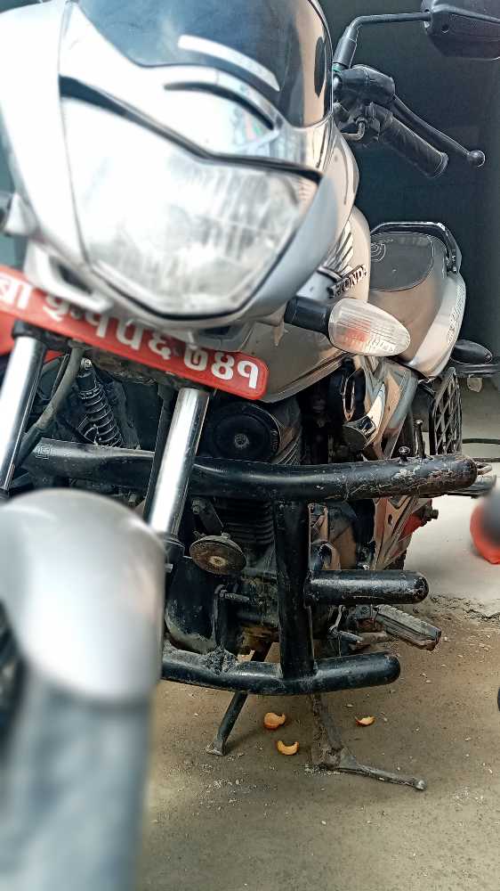 used Bike on sale at Ramrogaadi 1