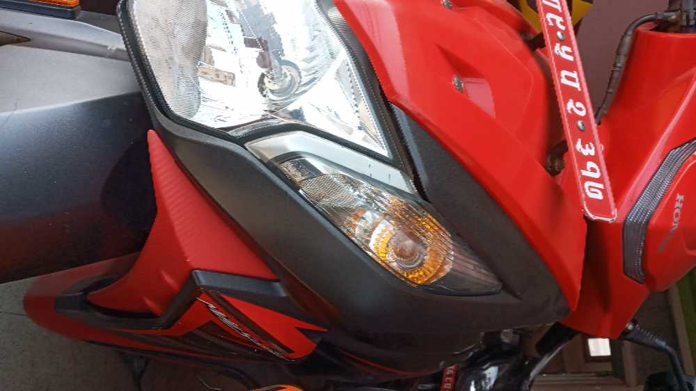used Bike on sale at Ramrogaadi 3