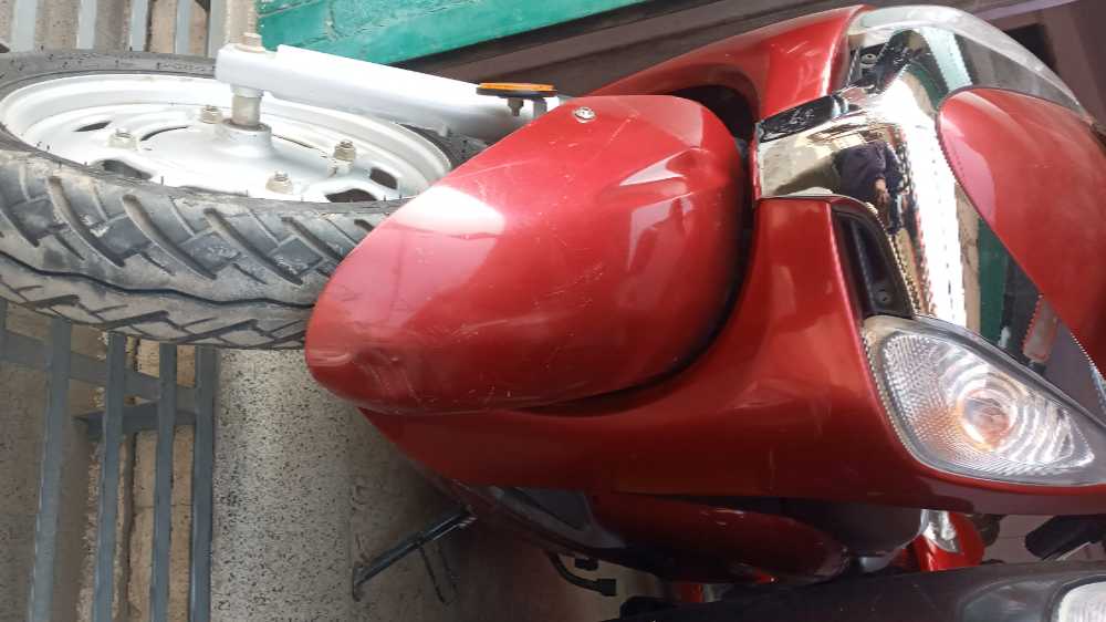 Used 2019 Honda Aviator bike for sale in Kathmandu - Image 2 of 4