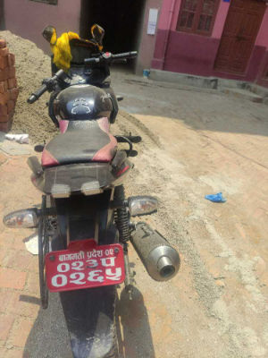 used Bike on sale at Ramrogaadi 3