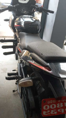used Bike on sale at Ramrogaadi 0