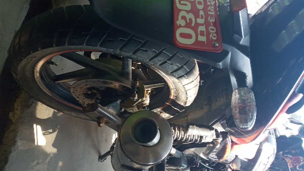 used Bike on sale at Ramrogaadi 0