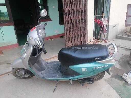 Pleasure scooty 2024 2011 model price