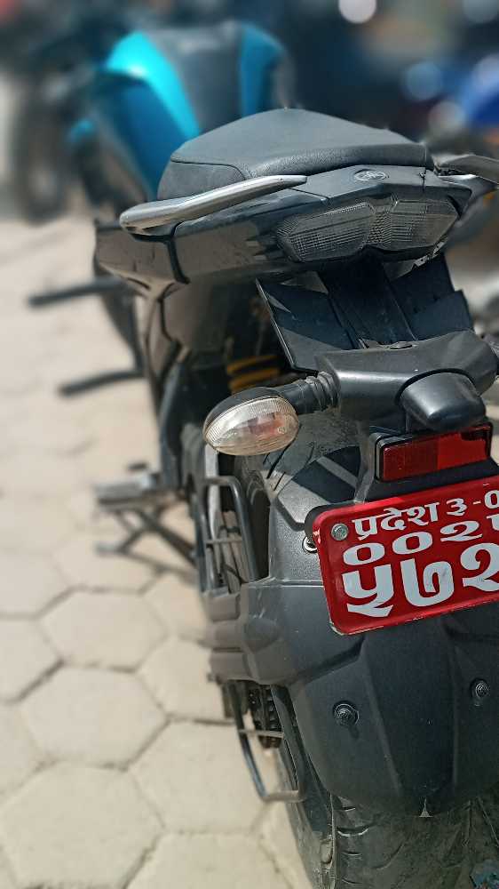 used Bike on sale at Ramrogaadi 0