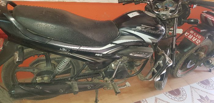 used Bike on sale at Ramrogaadi 0