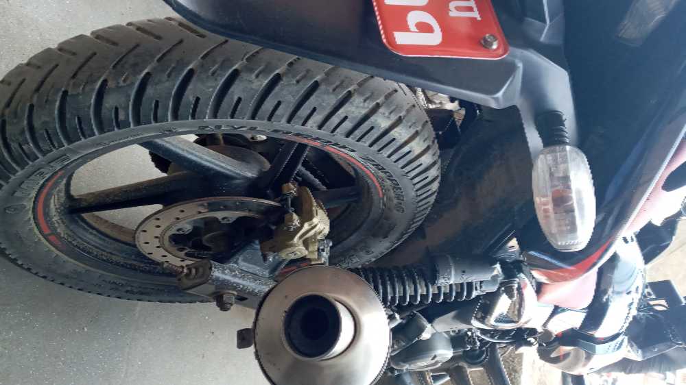 used Bike on sale at Ramrogaadi 0