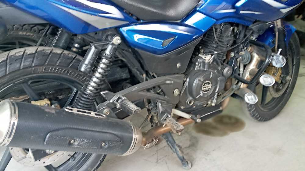 used Bike on sale at Ramrogaadi 2