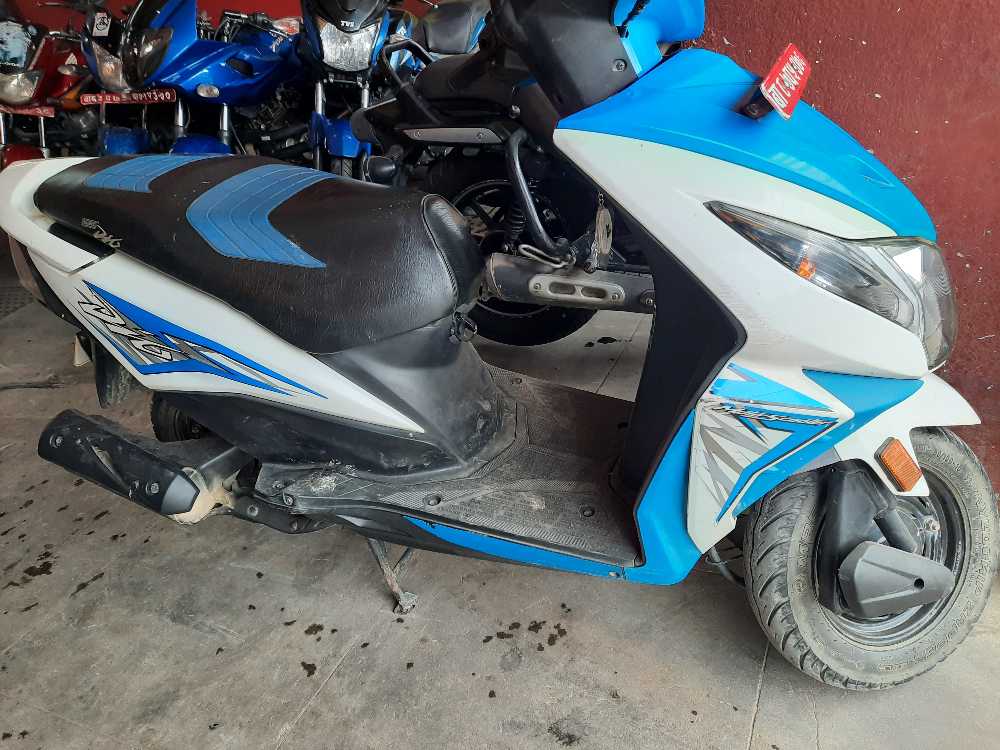 Used 2017 Honda Dio bike for sale in Kathmandu - Image 2 of 2