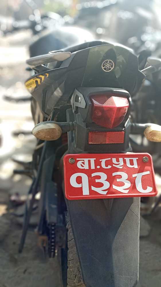 used Bike on sale at Ramrogaadi 1