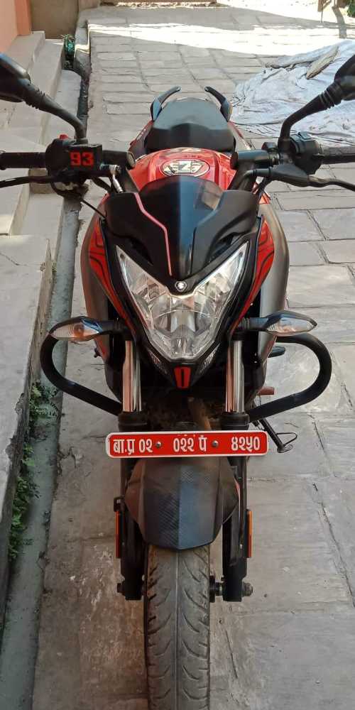 used Bike on sale at Ramrogaadi 3