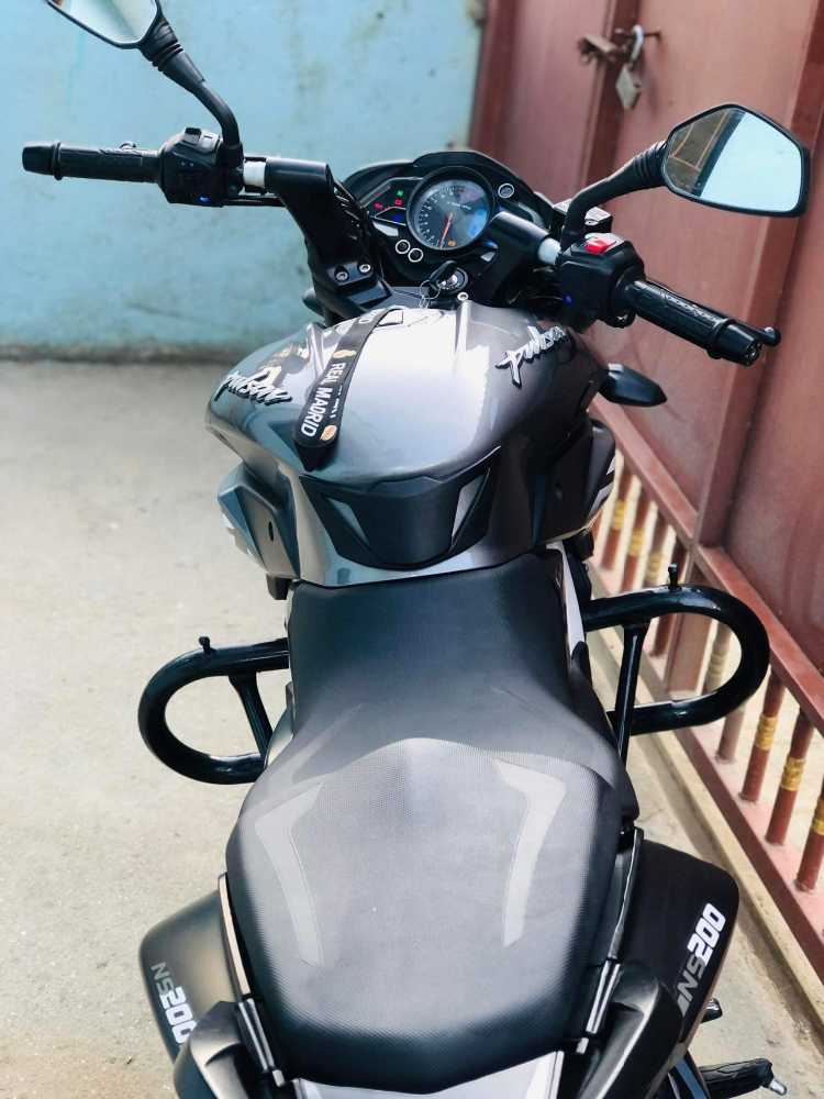 used Bike on sale at Ramrogaadi 0