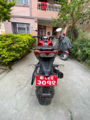 used Bike on sale at Ramrogaadi 3