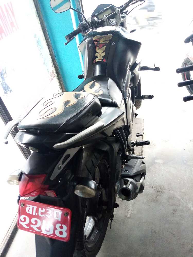 used Bike on sale at Ramrogaadi 1