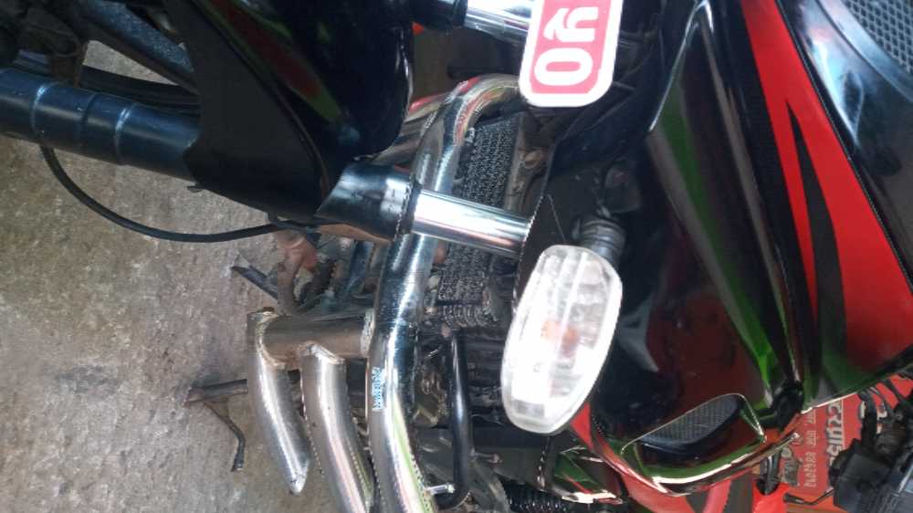 used Bike on sale at Ramrogaadi 0