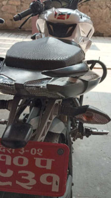 used Bike on sale at Ramrogaadi 2