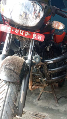 Used 2018 Bajaj Plusar 150 bike for sale in Kathmandu - Image 1 of 3
