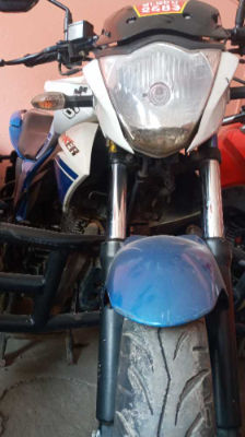 Used 2016 Suzuki Gixxer 150 bike for sale in Kathmandu - Image 2 of 3
