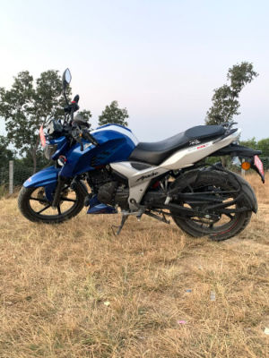 used Bike on sale at Ramrogaadi 1