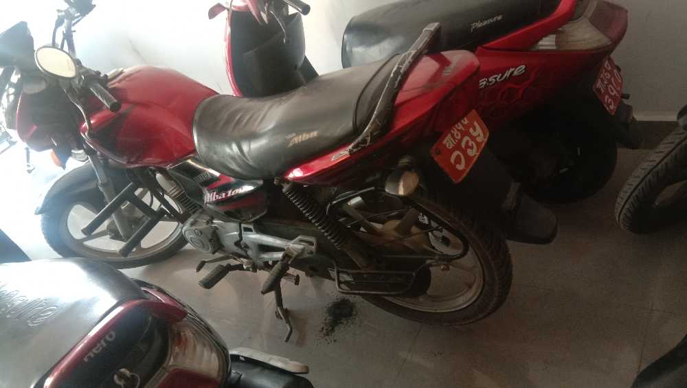 used Bike on sale at Ramrogaadi 0