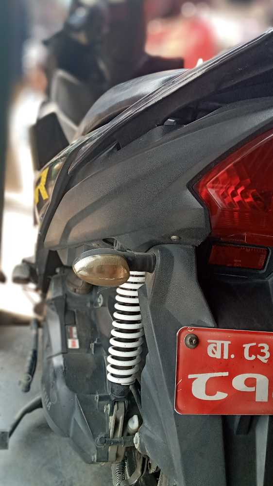 used Bike on sale at Ramrogaadi 3