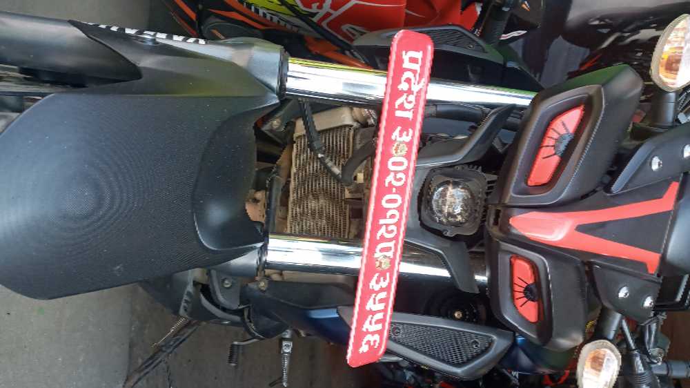 Used 2020 Yamaha MT15 bike for sale in Kathmandu - Image 2 of 2