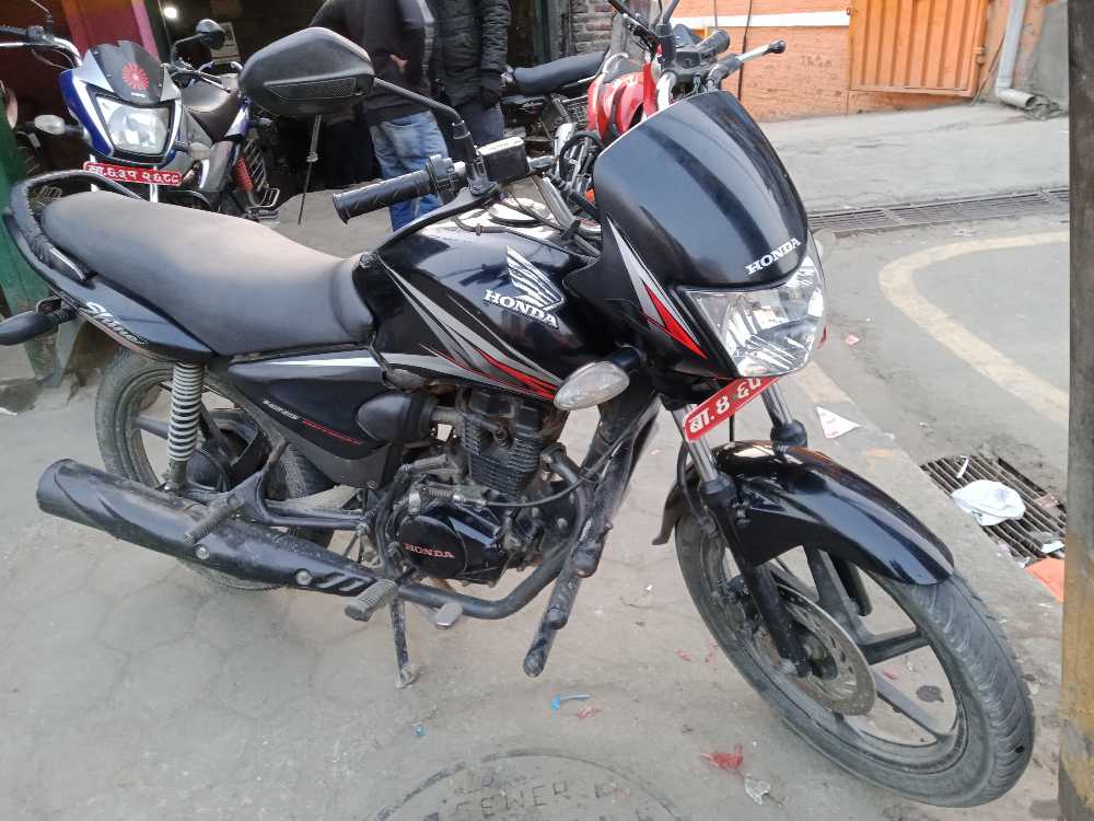 used Bike on sale at Ramrogaadi 3