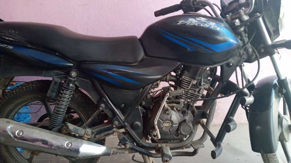 Second hand 2013 Bajaj Discover 125 bike for Sale High Quality