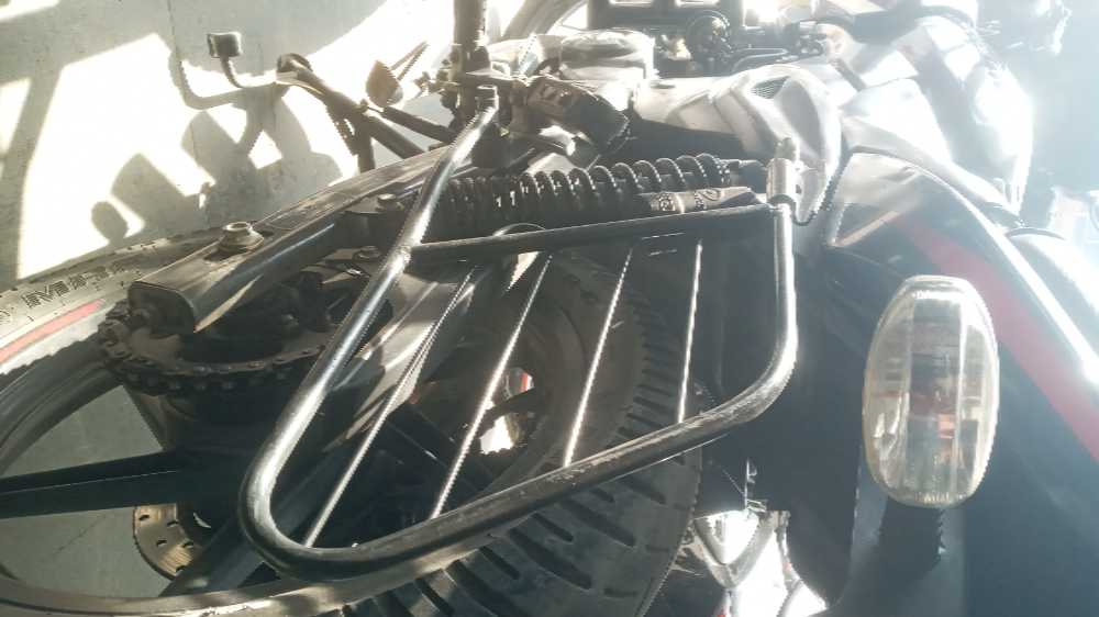 used Bike on sale at Ramrogaadi 0