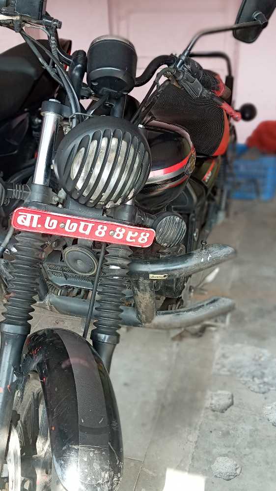 used Bike on sale at Ramrogaadi 2