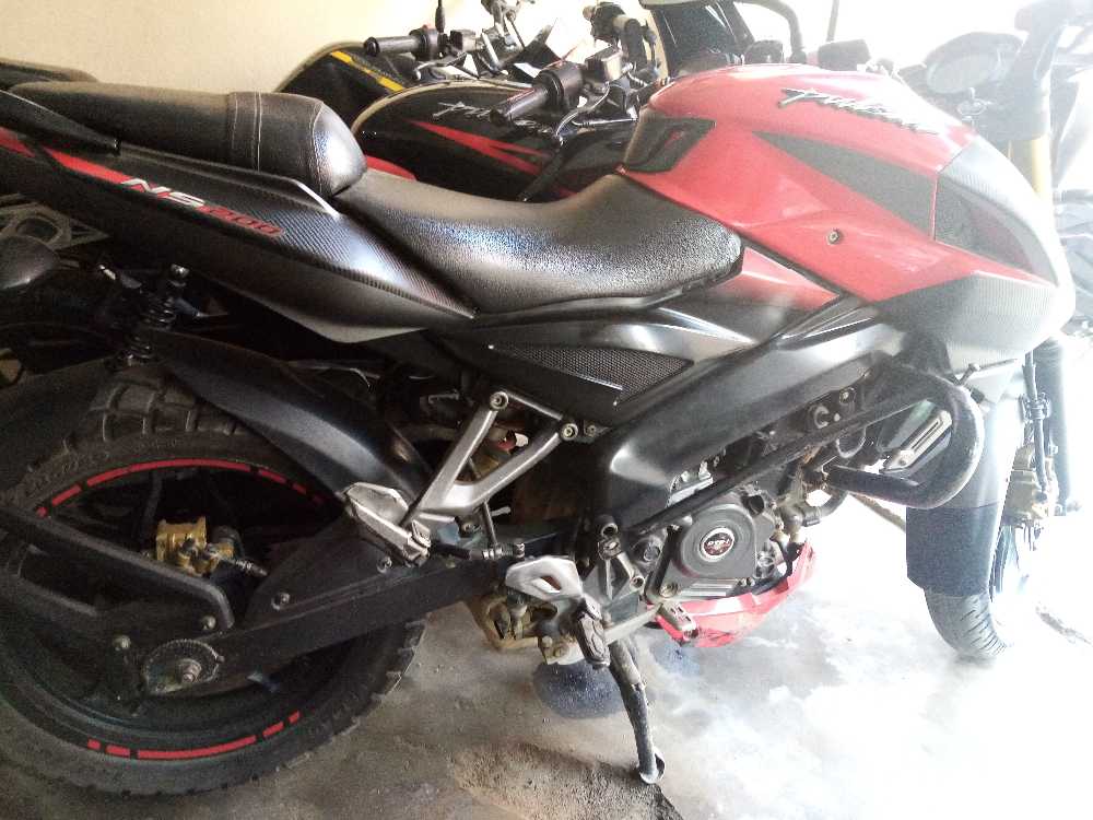 used Bike on sale at Ramrogaadi 0