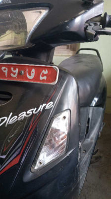 Used 2011 Hero Pleasure bike for sale in Kathmandu - Image 1 of 3