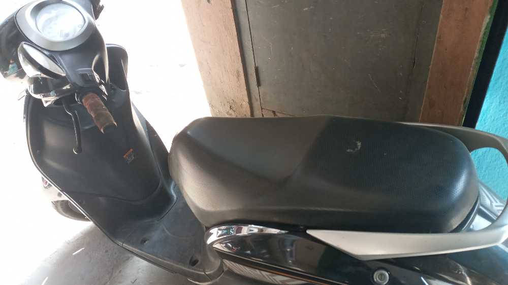 Used 2016 Yamaha Fascino 125 bike for sale in Kathmandu - Image 1 of 2