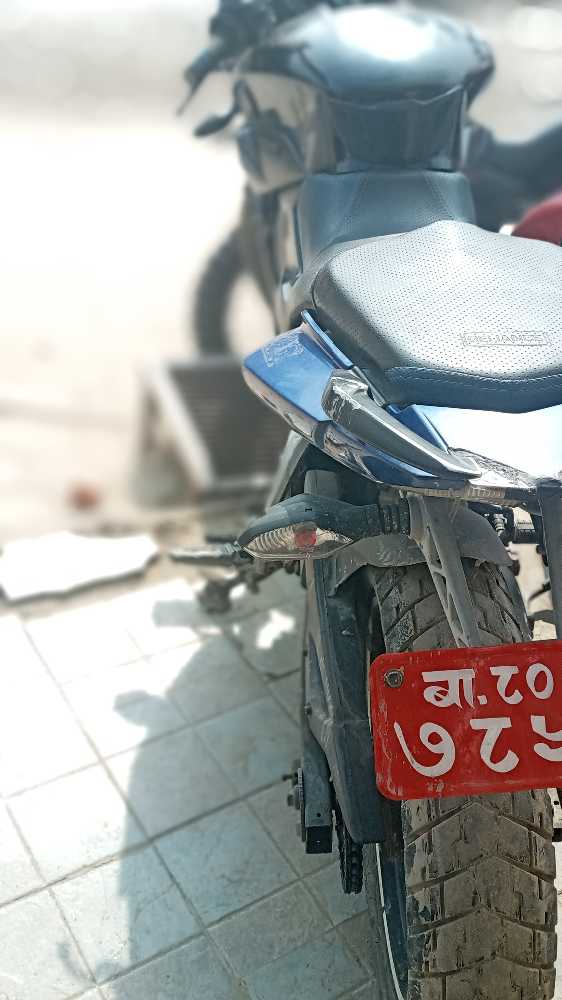 Used 2016 Bajaj NS 200 bike for sale in Kathmandu - Image 2 of 3