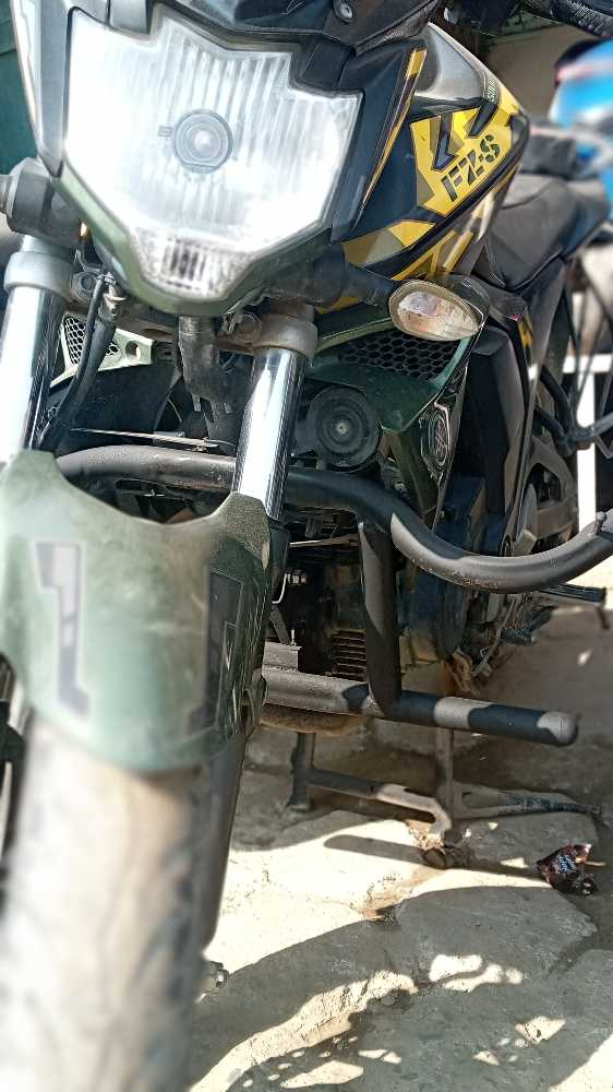 used Bike on sale at Ramrogaadi 0