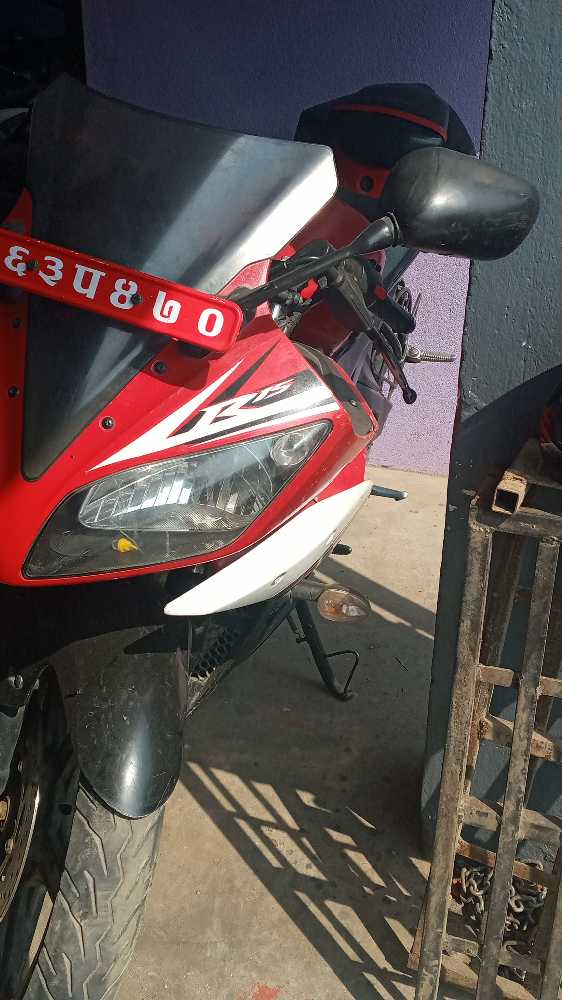 Used 2014 Yamaha R15 bike for sale in Bhaktapur - Image 3 of 3