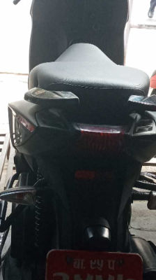 Used 2018 Aprilia SR 150 bike for sale in Kathmandu - Image 3 of 3