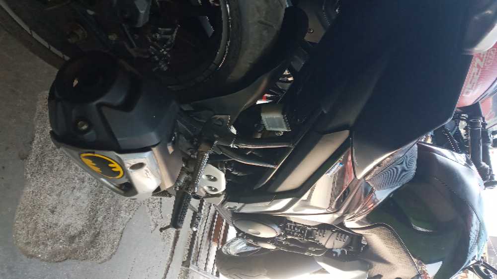 Used 2018 Yamaha FZS 25 bike for sale in Kathmandu - Image 1 of 2
