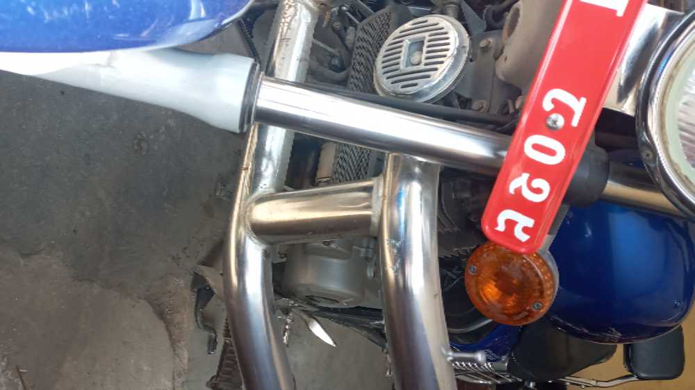 used Bike on sale at Ramrogaadi 1