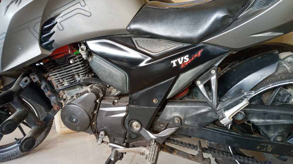 used Bike on sale at Ramrogaadi 1