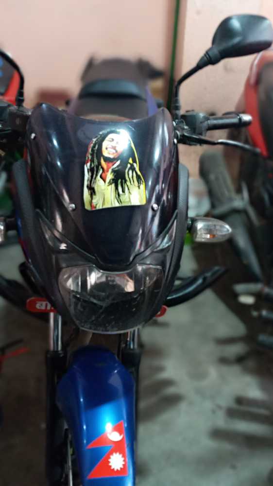 used Bike on sale at Ramrogaadi 0