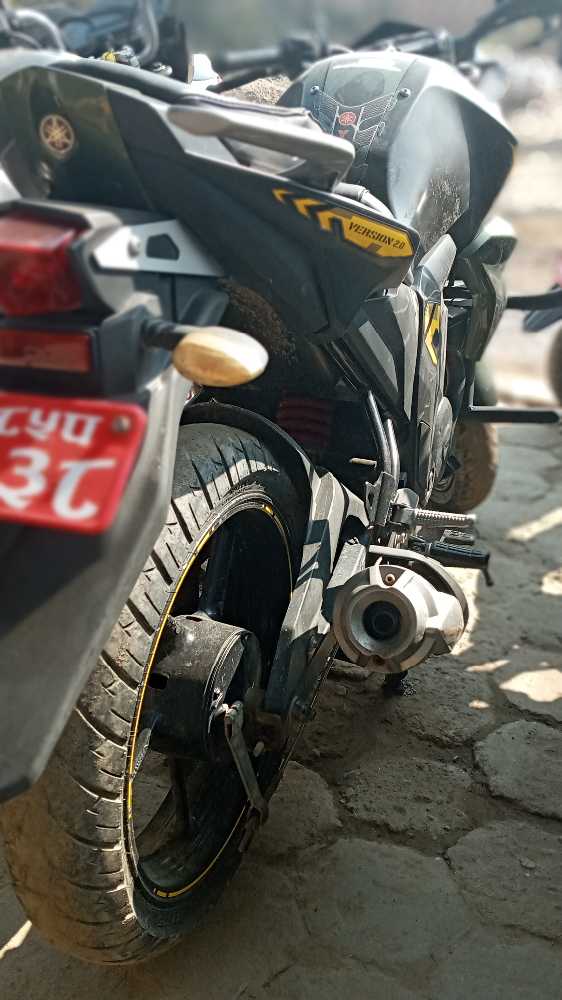 used Bike on sale at Ramrogaadi 2