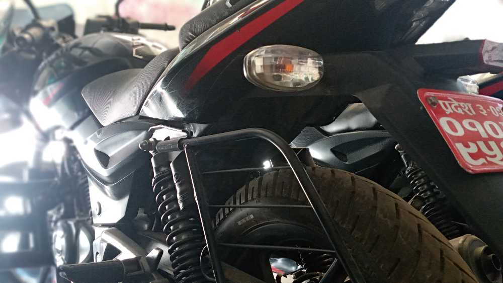 used Bike on sale at Ramrogaadi 0