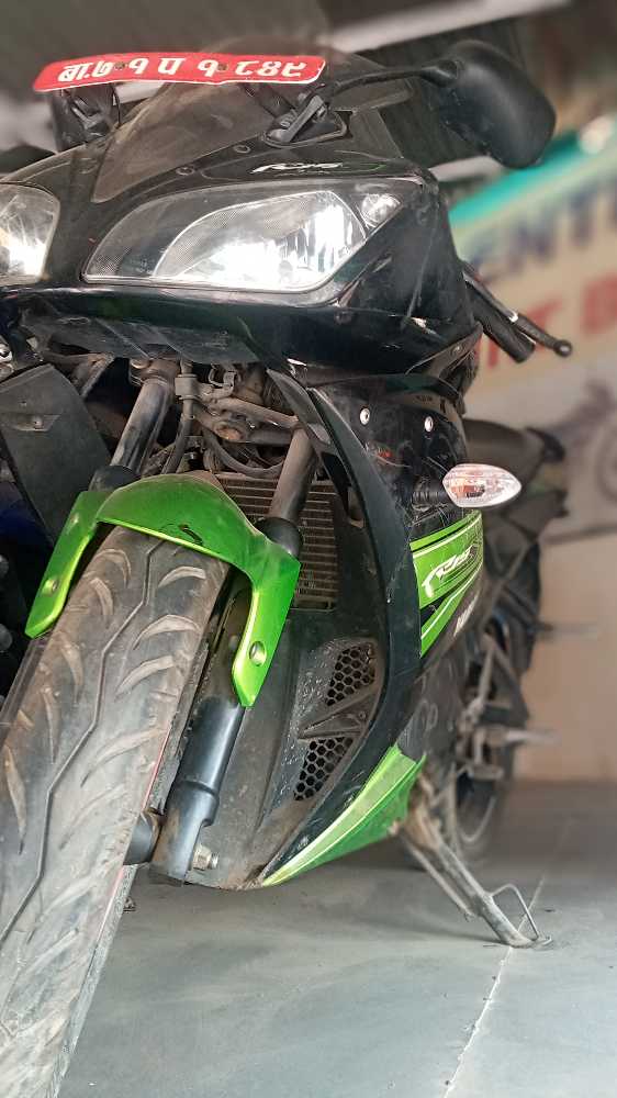 used Bike on sale at Ramrogaadi 3